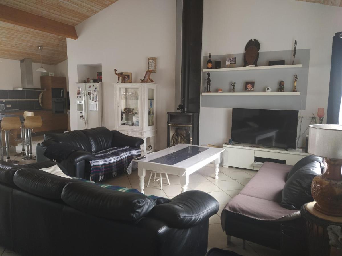 Chambre A Ste Helene Sainte-Helene  Buitenkant foto