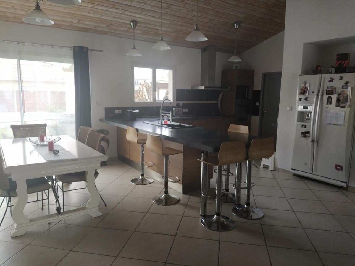 Chambre A Ste Helene Sainte-Helene  Buitenkant foto